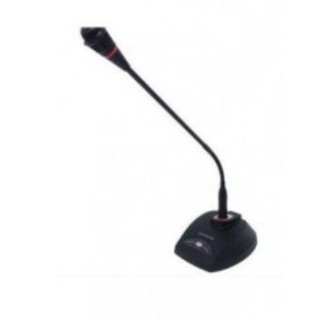 EMPIRE MICROFONO DA SCRIVANIA A FILO PROFESSIONALE